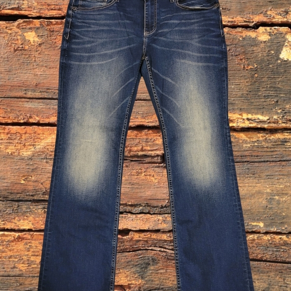 Men's BKE Aiden Jeans - Picture 1 of 7